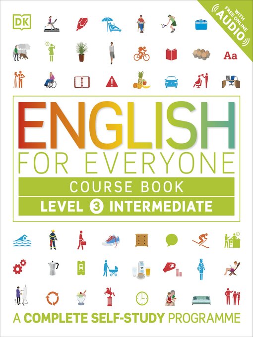 Title details for English for Everyone Course Book Level 3 Intermediate by DK - Available